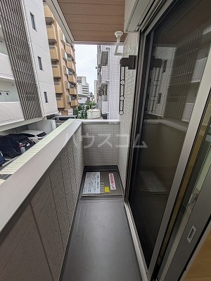 16/26 バルコニー