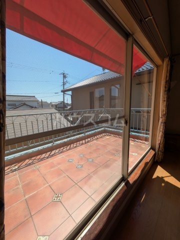 25/30 バルコニー