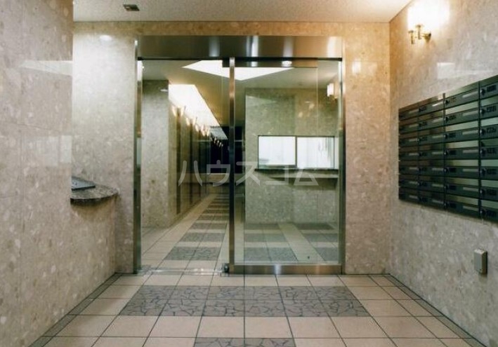 9/16 エントランス