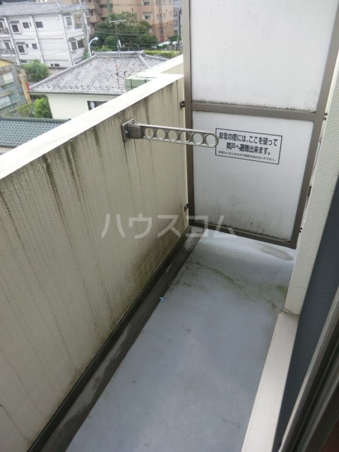 17/30 バルコニー