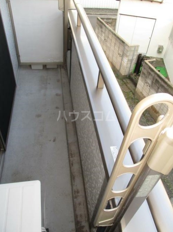 13/25 バルコニー