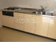 4/15 キッチン