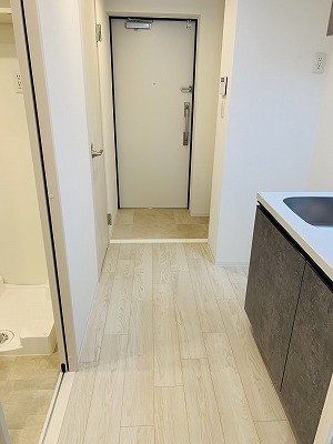 7/29 玄関