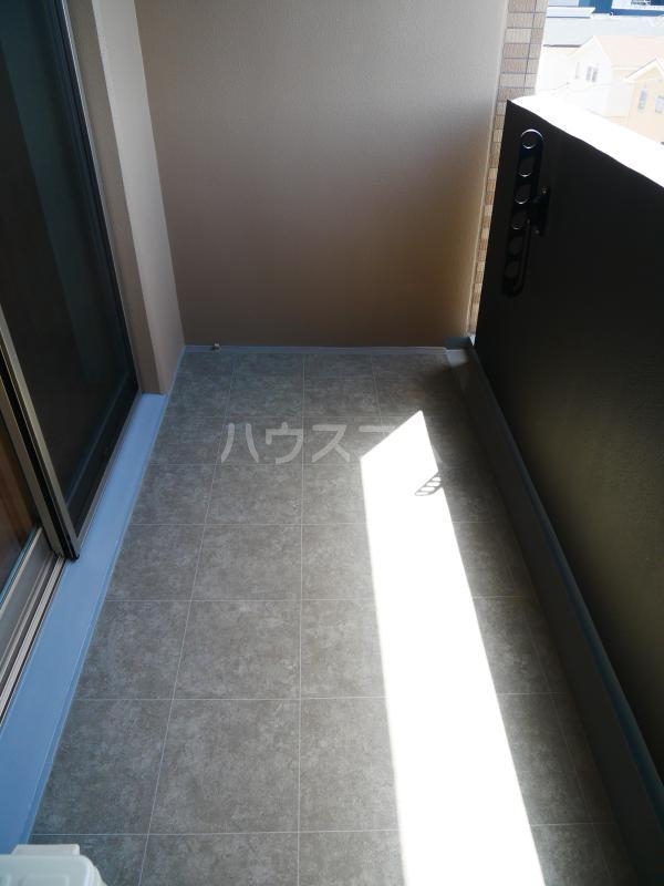 12/17 バルコニー