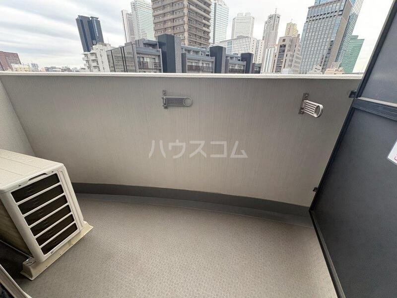 11/25 バルコニー