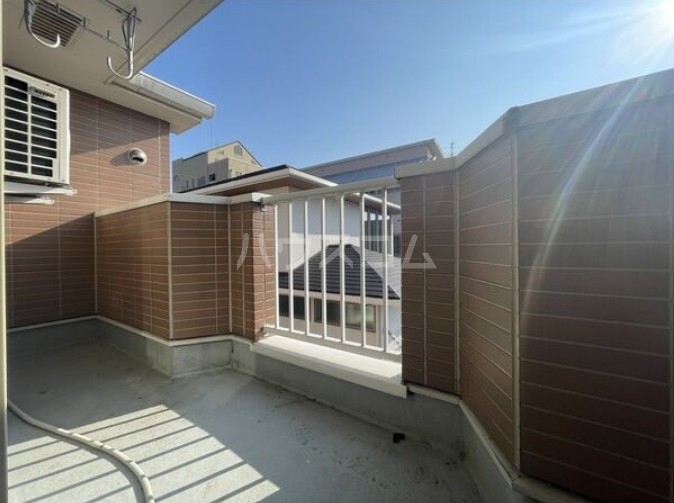 17/26 バルコニー