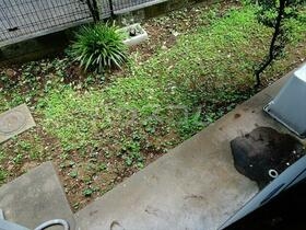 11/18 バルコニー