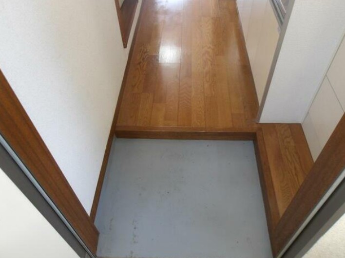 9/26 玄関