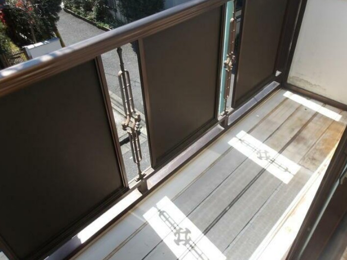 15/26 バルコニー