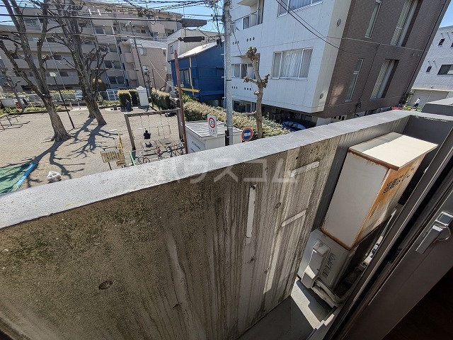 15/23 バルコニー