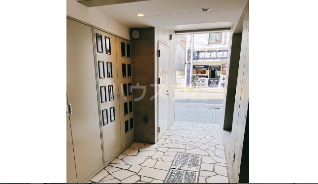 7/15 エントランス