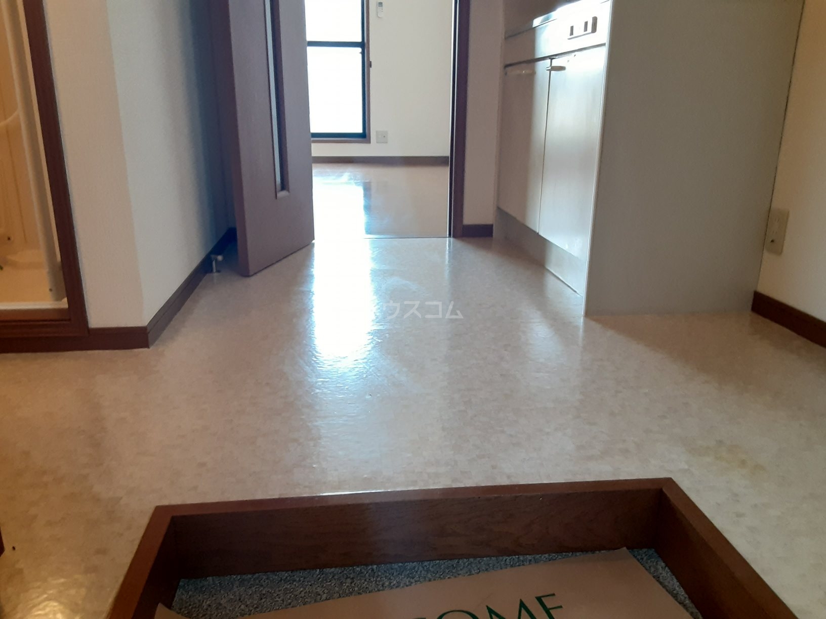6/19 玄関