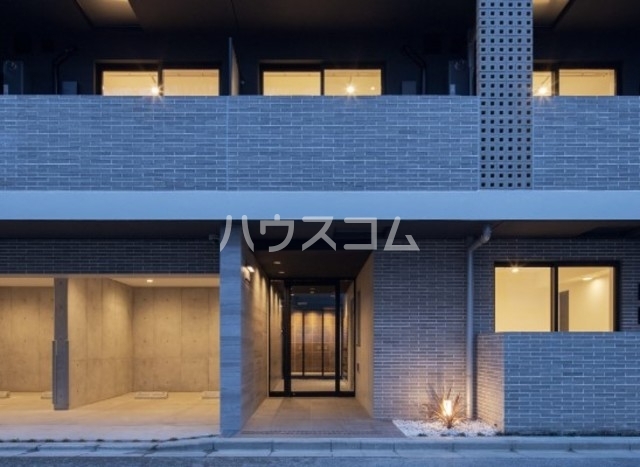 10/17 エントランス