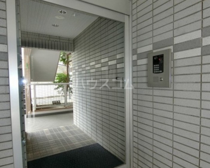 11/13 エントランス