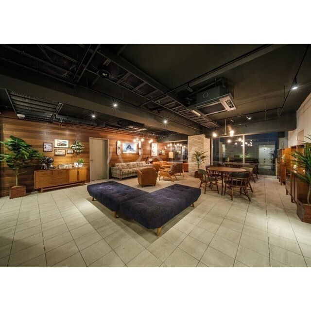 3/10 エントランス