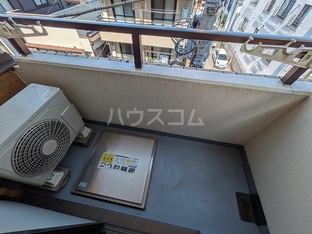 14/30 バルコニー