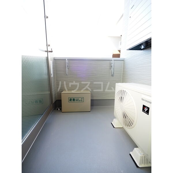 13/29 バルコニー