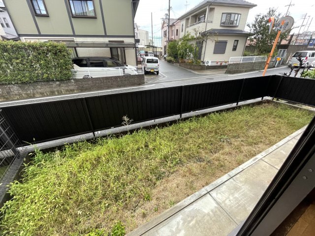 14/26 バルコニー