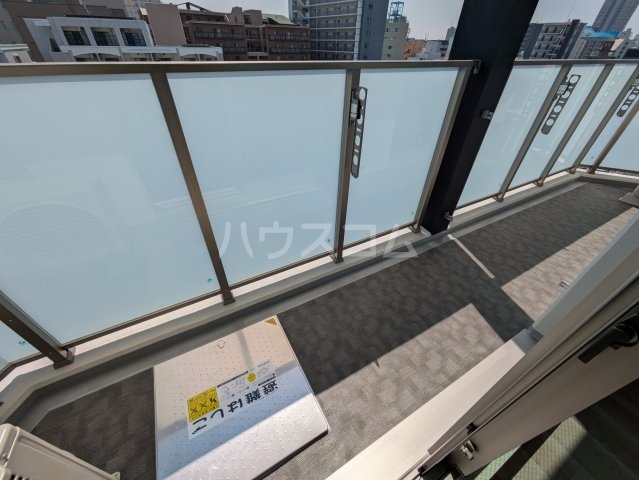 18/30 バルコニー