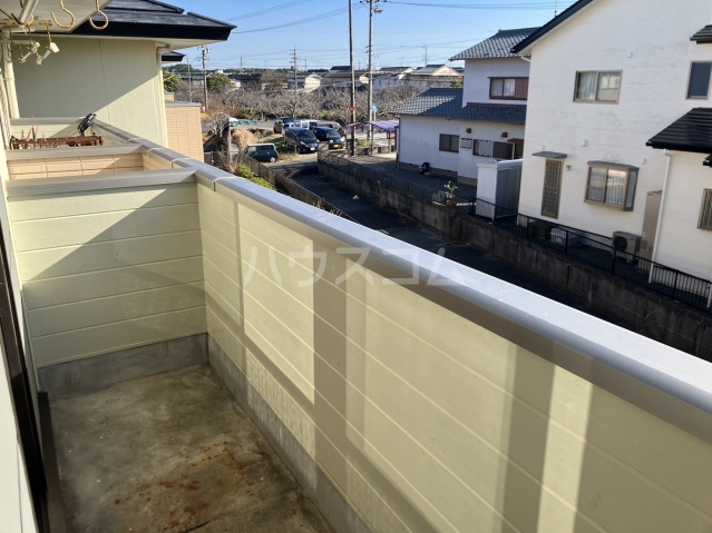 13/17 バルコニー