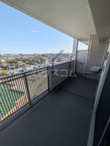 19/30 バルコニー
