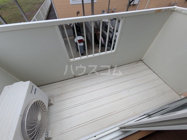 16/23 バルコニー