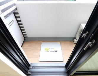 17/30 バルコニー