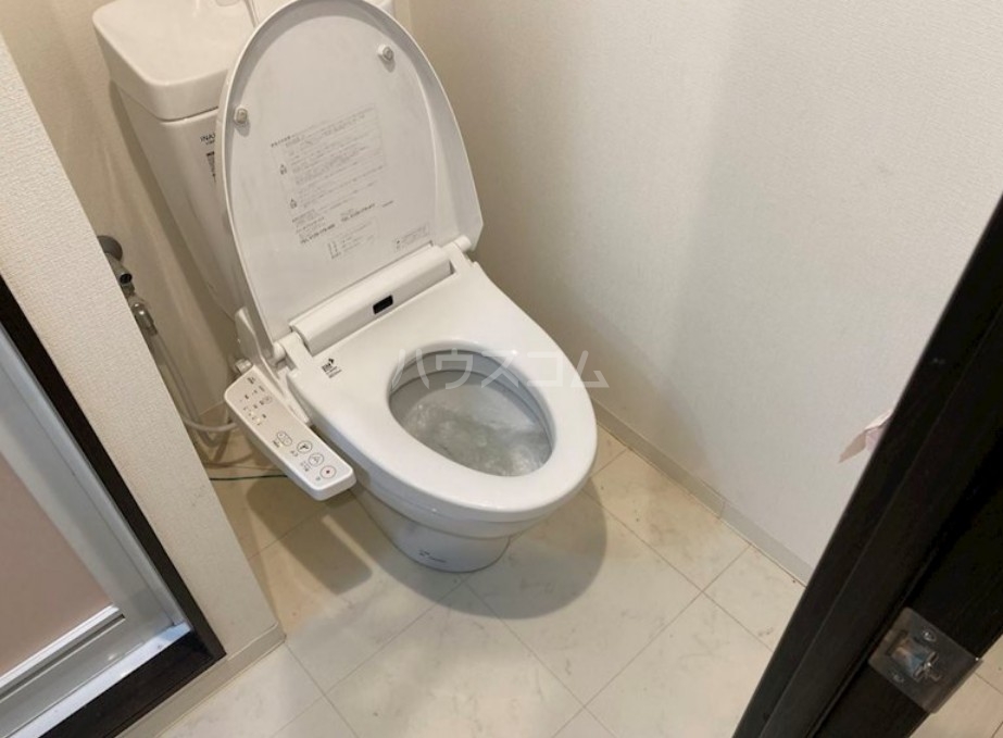 8/26 トイレ