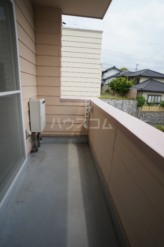 19/27 バルコニー