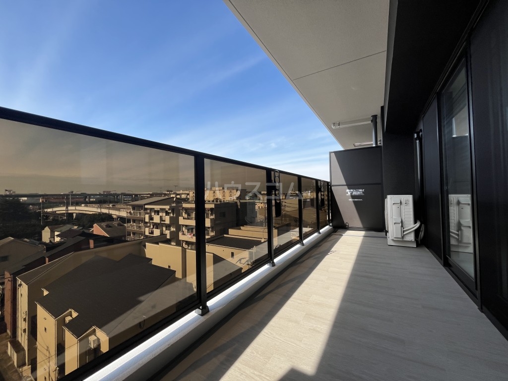 11/20 バルコニー