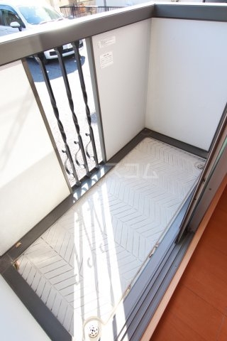 12/20 バルコニー