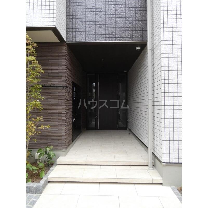 10/13 エントランス