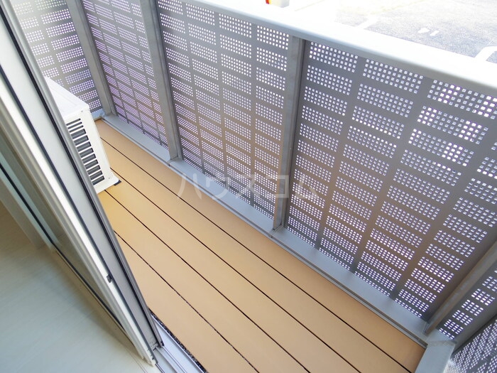 14/26 バルコニー