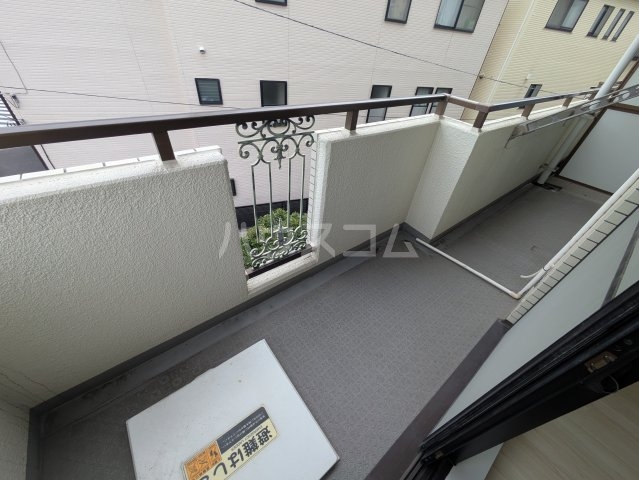 16/24 バルコニー
