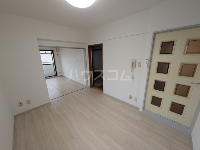 4/24 リビング/ダイニング