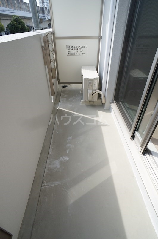 18/30 バルコニー