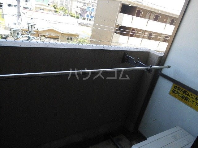 13/27 バルコニー