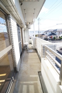 15/21 バルコニー