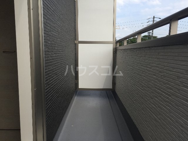 15/26 バルコニー