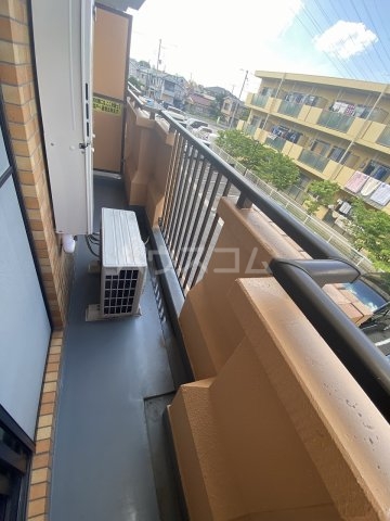 20/30 バルコニー