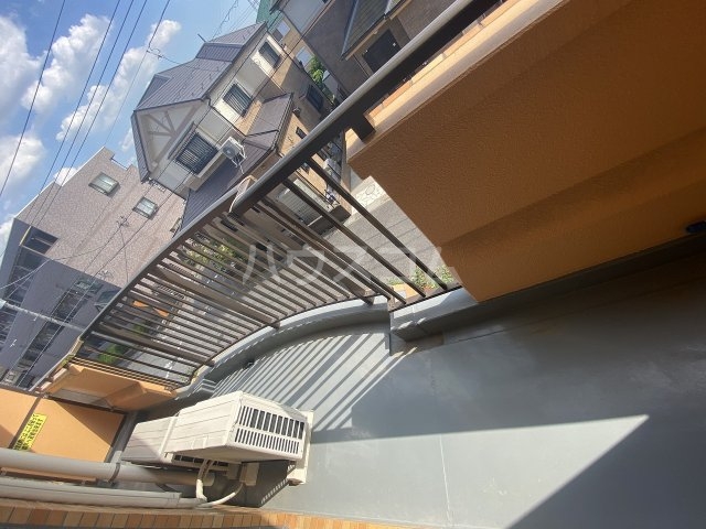 19/30 バルコニー