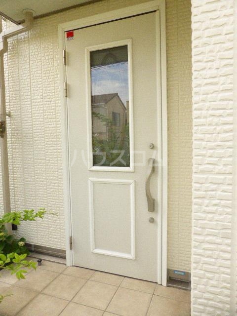 3/4 エントランス