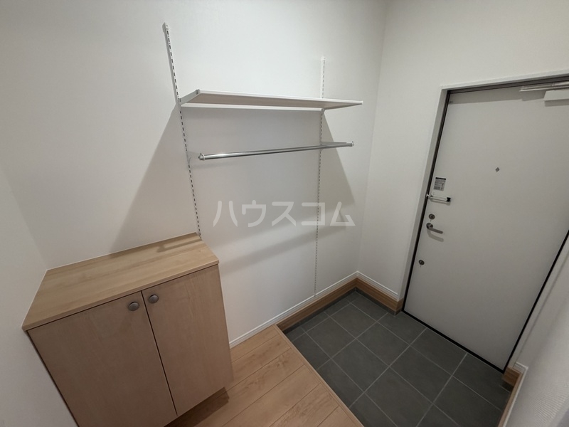 13/30 玄関
