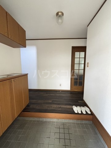 7/23 玄関