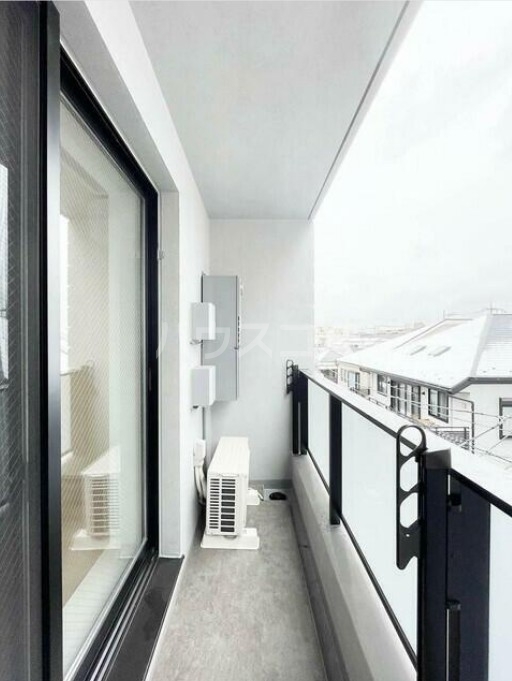 11/17 バルコニー