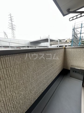 23/30 バルコニー