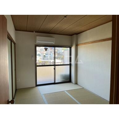 11/24 バルコニー