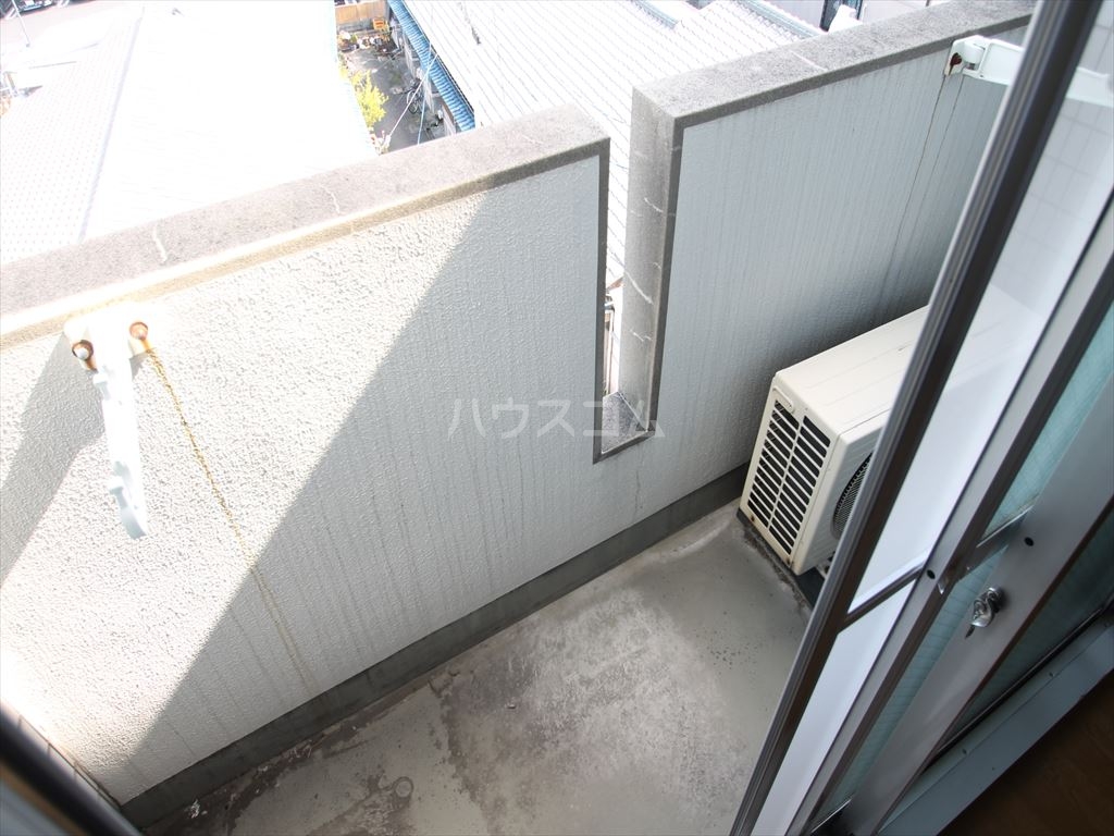 13/24 バルコニー