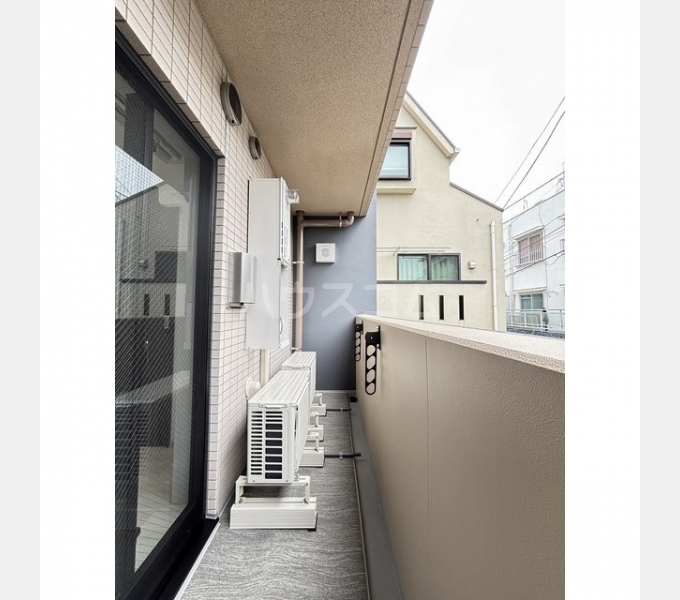 13/30 バルコニー