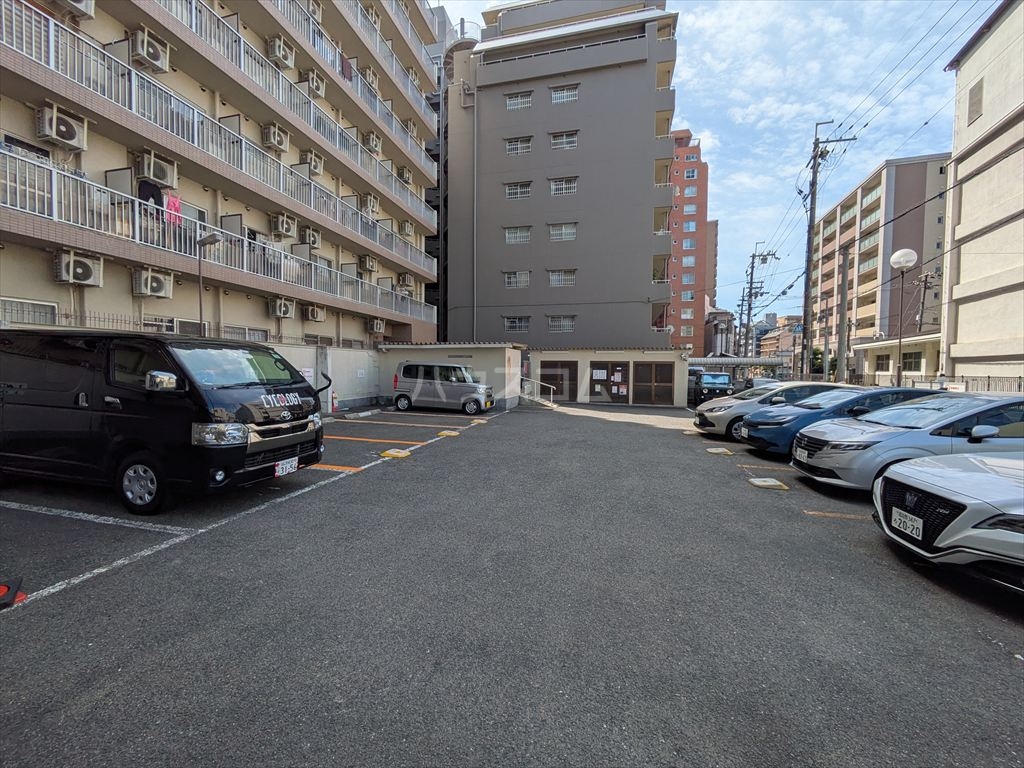 29/30 駐車場